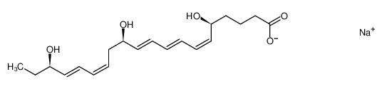 Resolvin E1 Sodium Salt