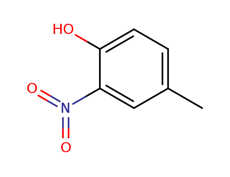 4-甲基-2-硝基苯酚