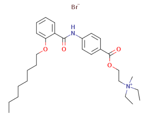 Otilonium Bromide