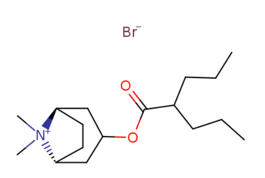 Anisotropine Methylbromide