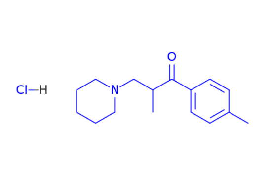 Tolperisone hydrochloride