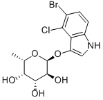 5-溴-4-氯-3-吲哚-Α-L-吡喃巖藻糖苷