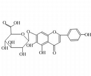 野黃芩苷
