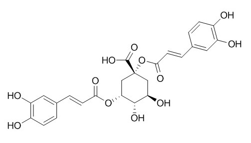 1,3-二咖啡?？鼘幩幔ㄑ笏E素）