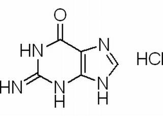 鳥(niǎo)嘌呤鹽酸鹽