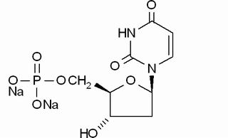 2′-脫氧尿苷-5′-單磷酸二鈉鹽