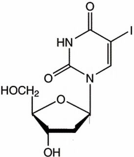 5-碘-2-脫氧尿苷