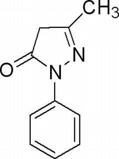 1-苯基-3-甲基-5-吡唑酮