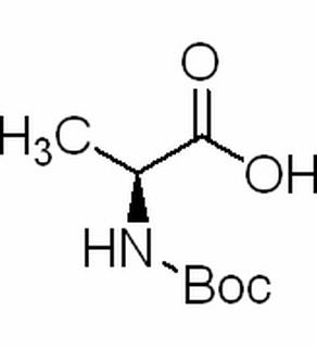 BOC-L-丙氨酸