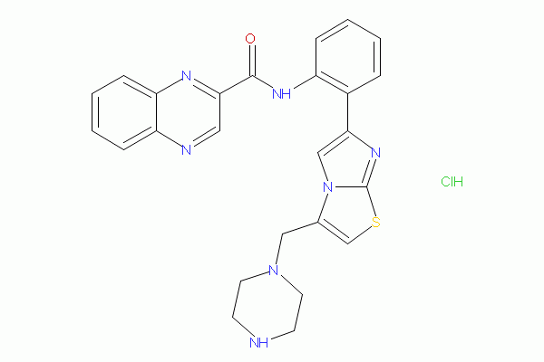 SRT1720 Hydrochloride