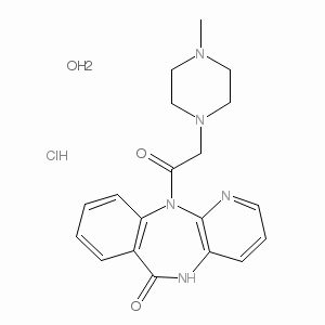 Pirenzepine dihydrochloride