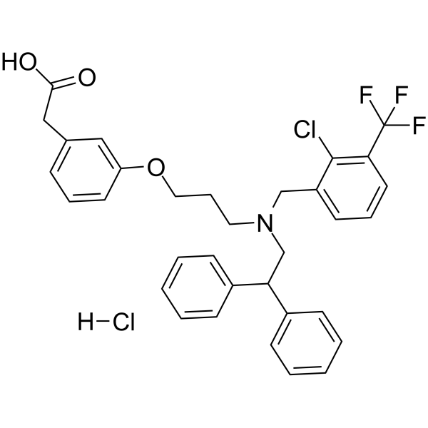 GW3965 hydrochloride